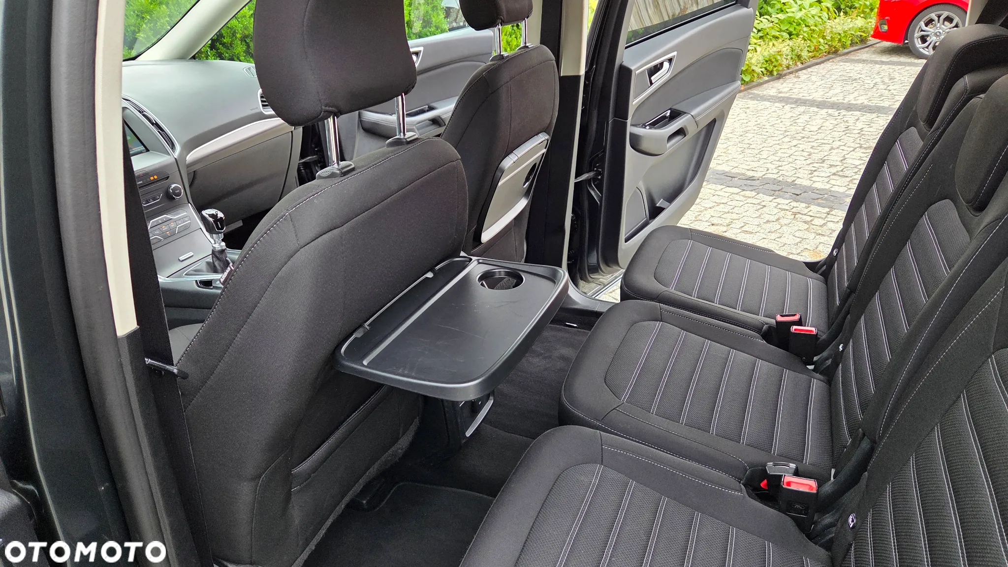Ford Galaxy 2.0 TDCi Titanium - 38