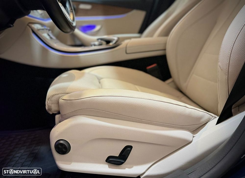 Mercedes-Benz E 300 - 11