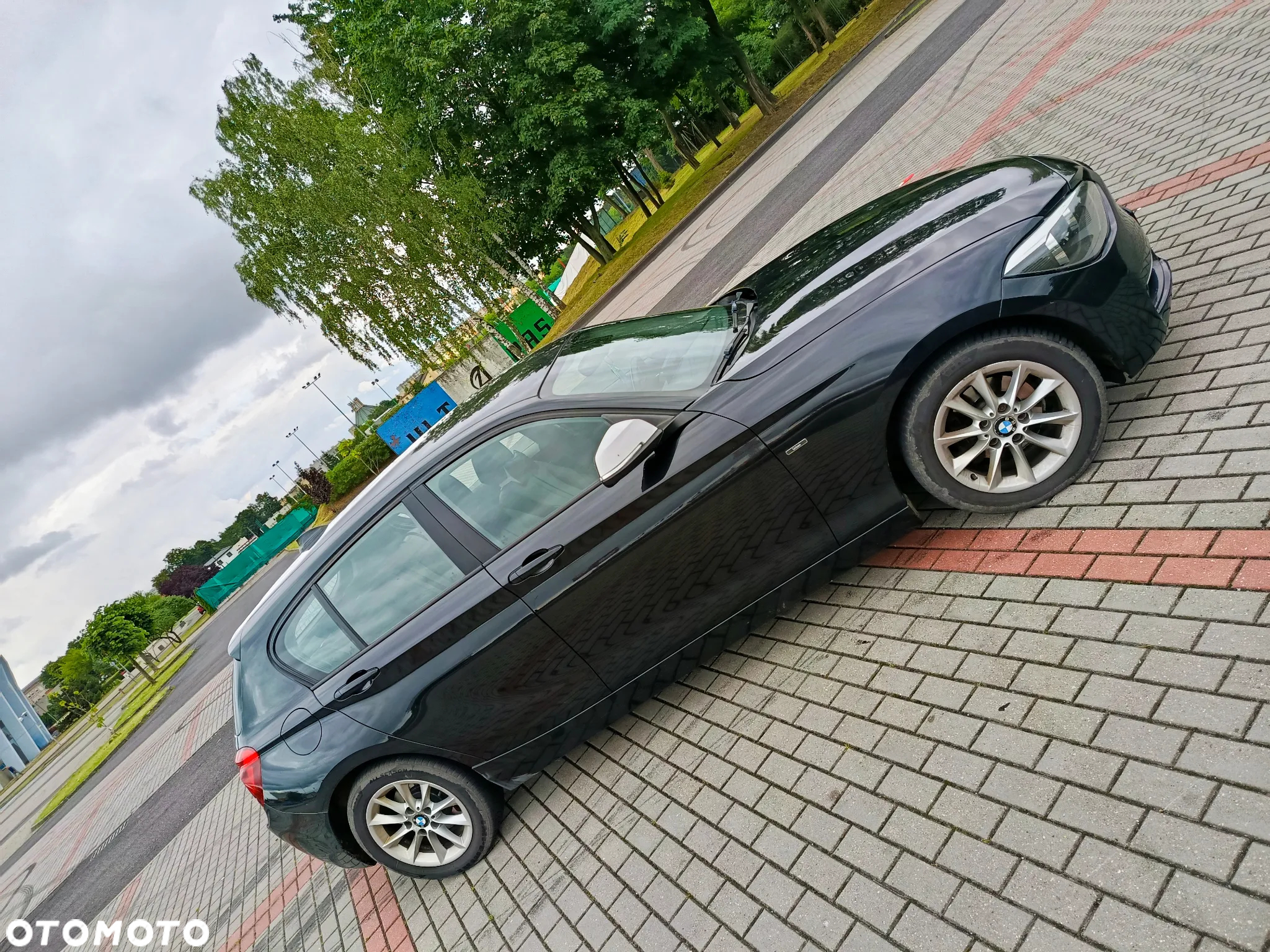 BMW Seria 1 116d Urban Line - 3