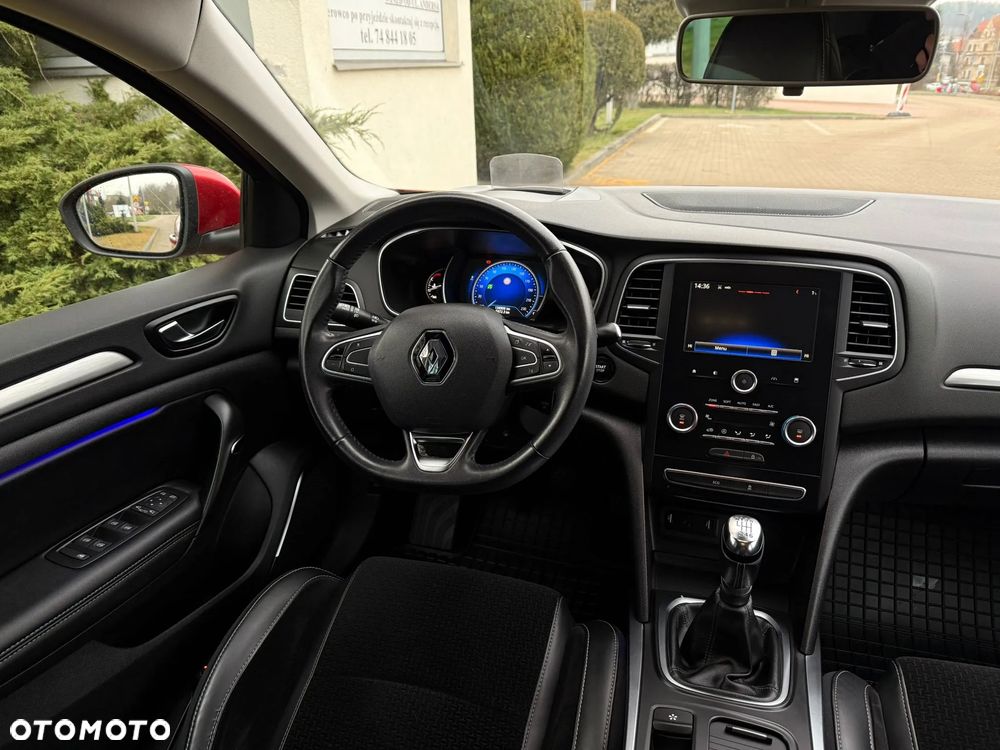 Renault Megane 1.2 16V TCE Energy Bose Edition - 18