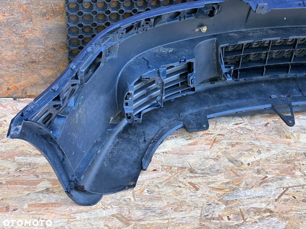 VW GOLF V 5 ZDERZAK PRZÓD  PRZEDNI  KOMPLET - 10