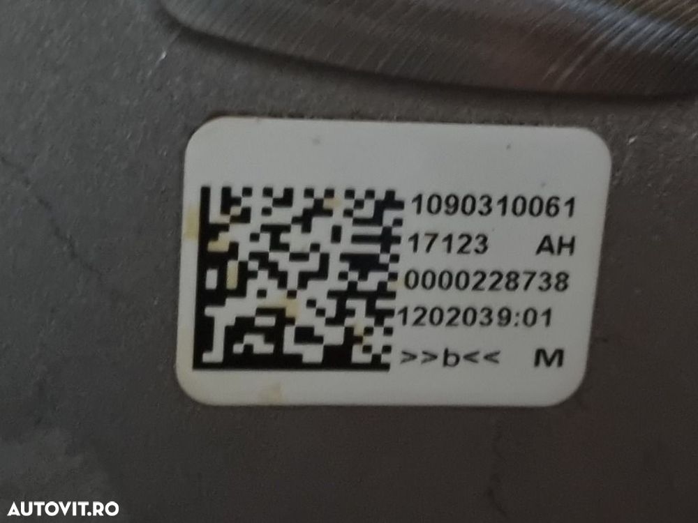 Cutie de viteze BMW X3 F25 2.0 D 2010 - 2014 184CP Automata N47D20C Euro5 (1246) Diesel ... - 6