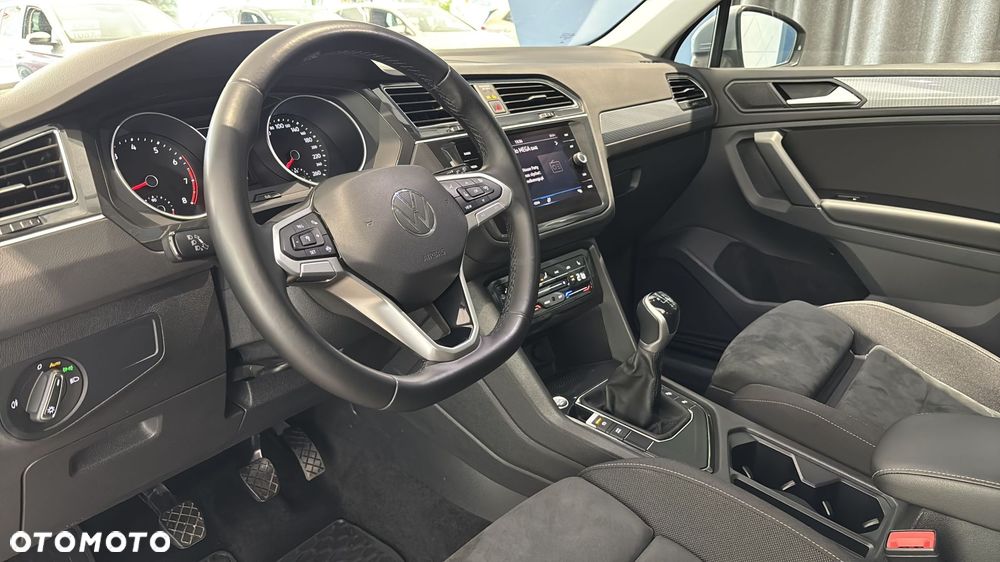 Volkswagen Tiguan 1.5 TSI EVO Life - 10