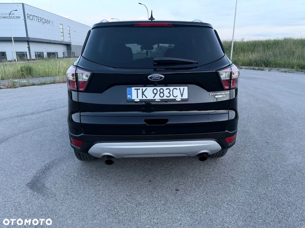 Ford Kuga 2.0 EcoBoost AWD Titanium ASS - 7