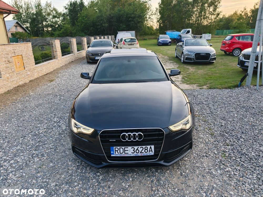 Audi A5 Sportback 2.0 TDI quattro S tronic - 1