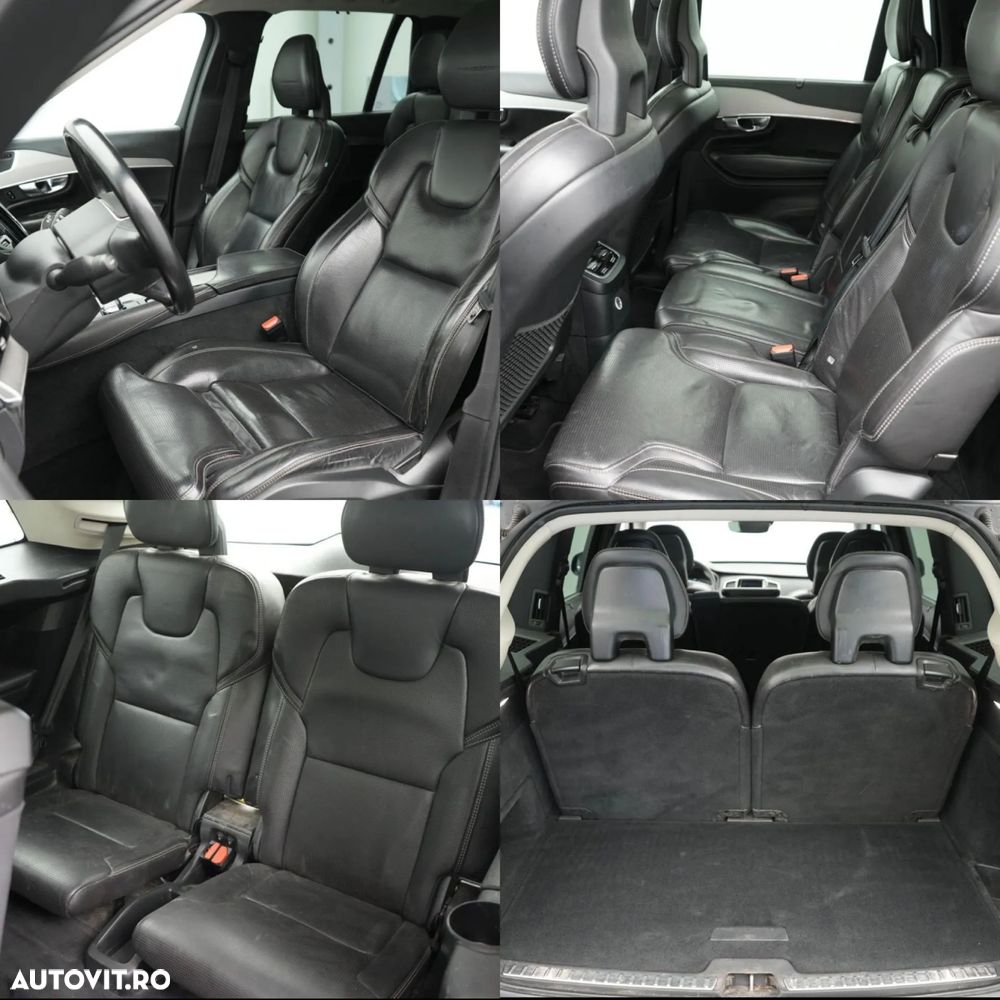 Volvo XC 90 T8 Twin Engine AWD Inscription - 24