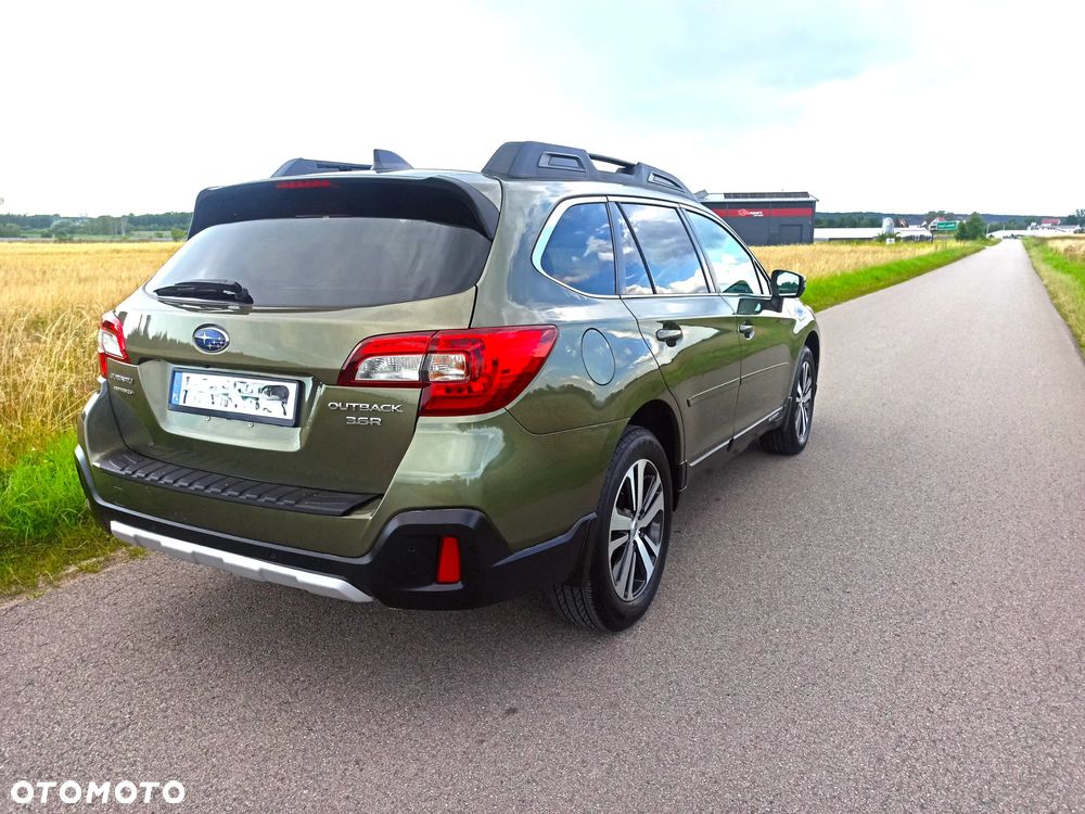 Subaru Outback - 6