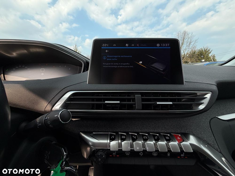 Peugeot 3008 BlueHDi 150 Stop & Start Allure - 34
