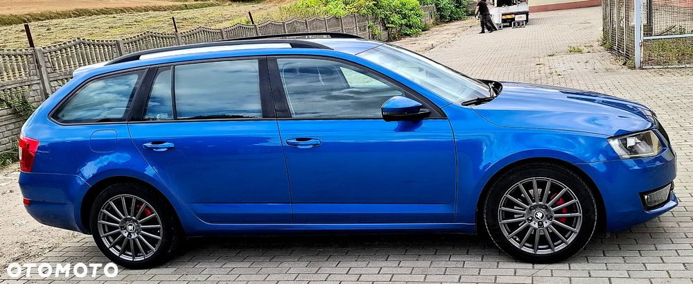 Skoda Octavia 2.0 TDI Style - 1