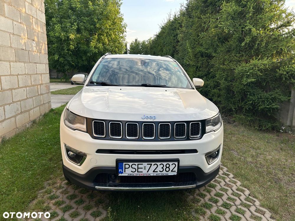 Jeep Compass 2.0 MultiJet Active Drive Automatik Limited - 22