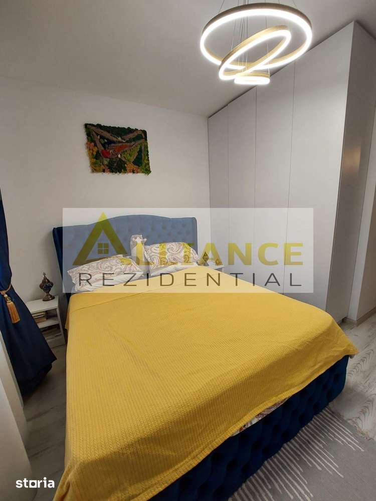 APARTAMENT 2 CAMERE CU GRADINA 50 MP | STRADA BIRUINTEI | M. BERCENI — fotografia 3
