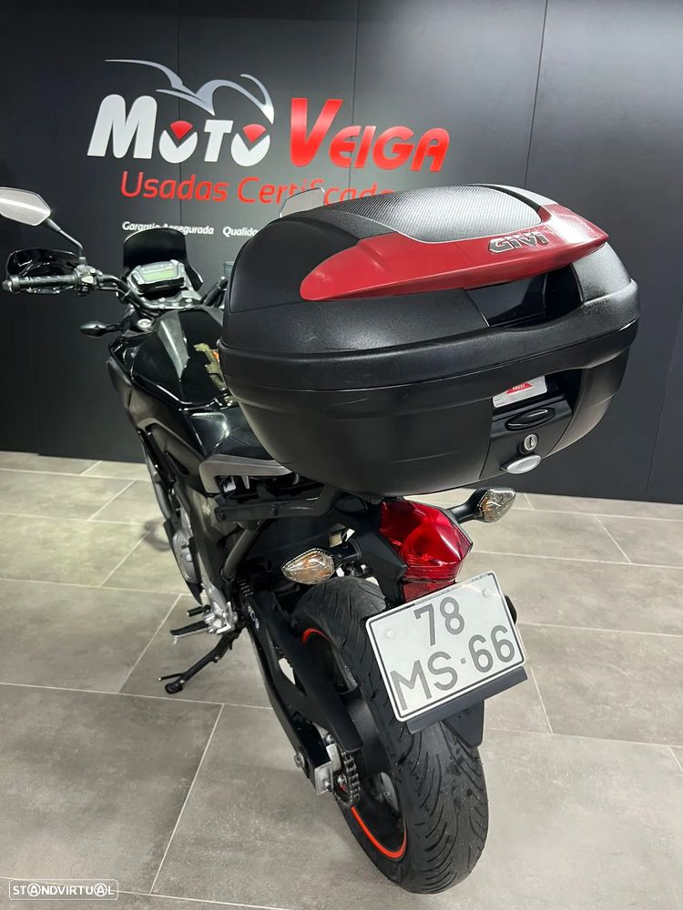 Honda NC700X - 6