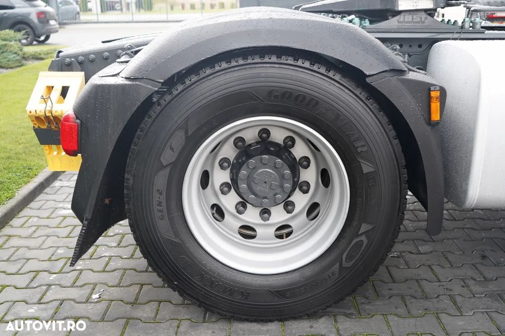 DAF XF 480 / CABINĂ SUPER SPACE / ANVELOPE 100% / 2021 - 21