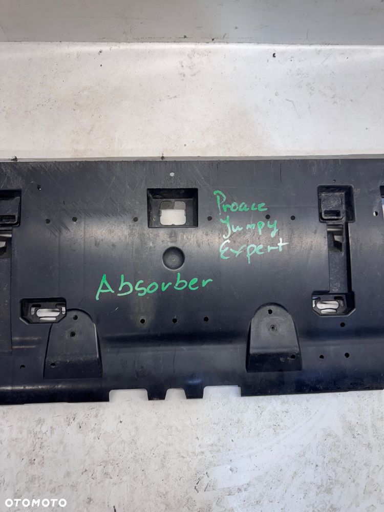 ABSORBER TOYOTA PROCA/ PEUGEOT EXPERT - 4