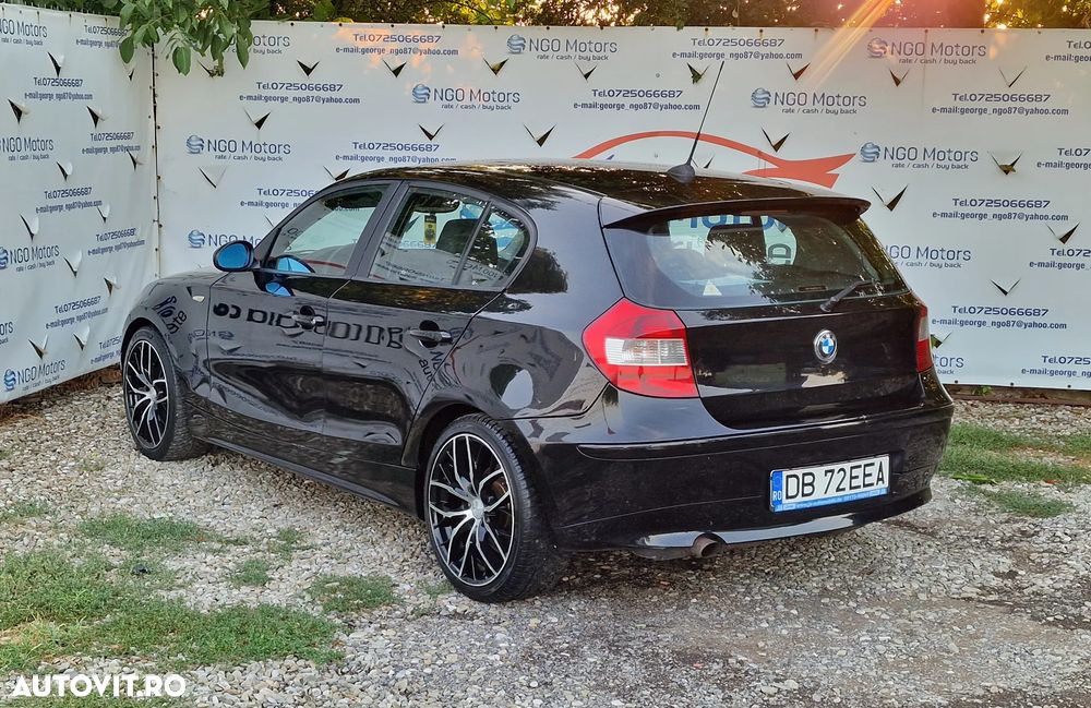 BMW Seria 1 120i - 3