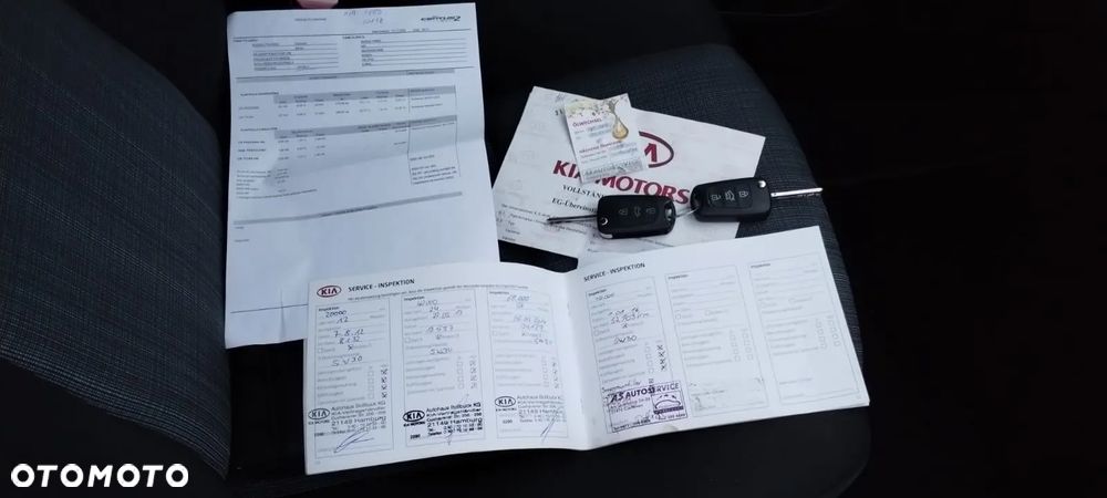 Kia Ceed 1.4 CVVT Vision - 28