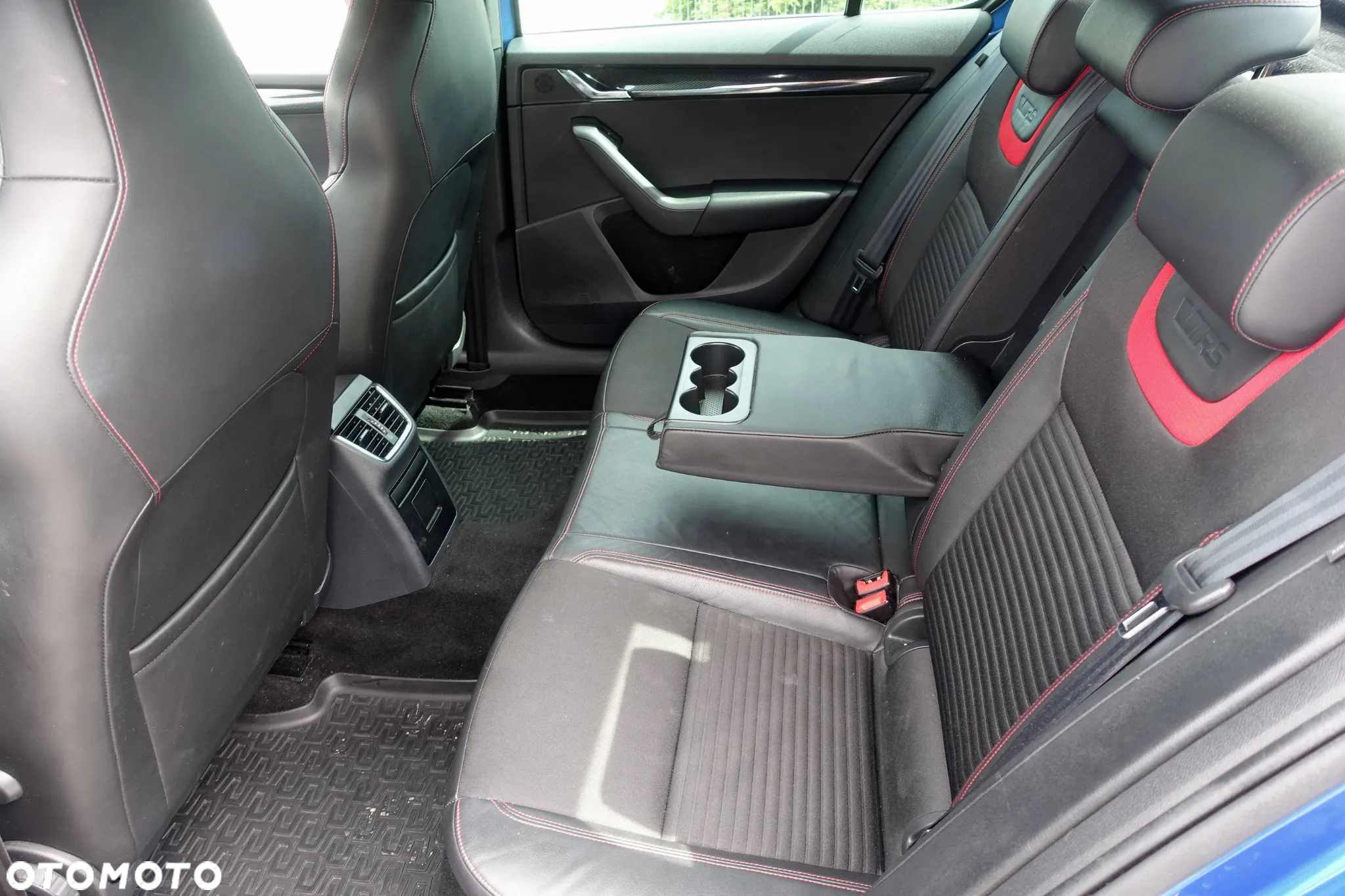 Skoda Octavia 2.0 TDI RS - 14