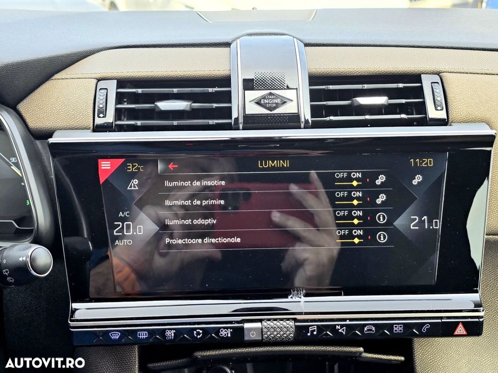 DS Automobiles DS 7 Crossback 1.5 BlueHDi 130 S&S EAT8 BASTILLE+ - 26