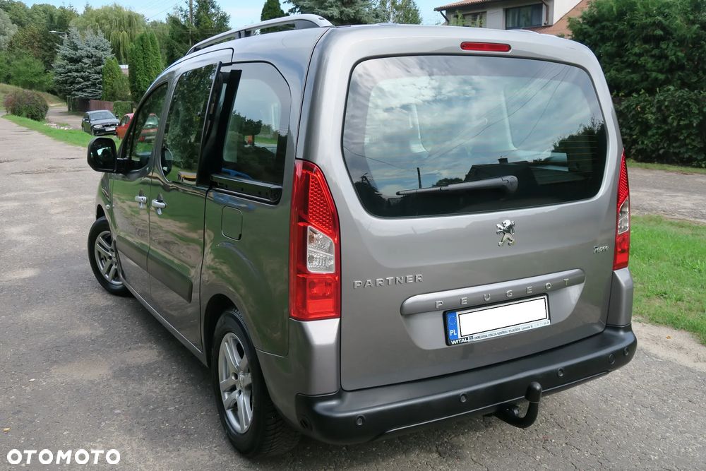 Peugeot Partner Tepee 110 Family - 12