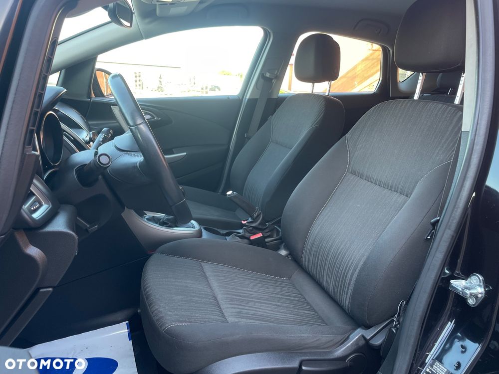 Opel Astra 1.6 Style - 5