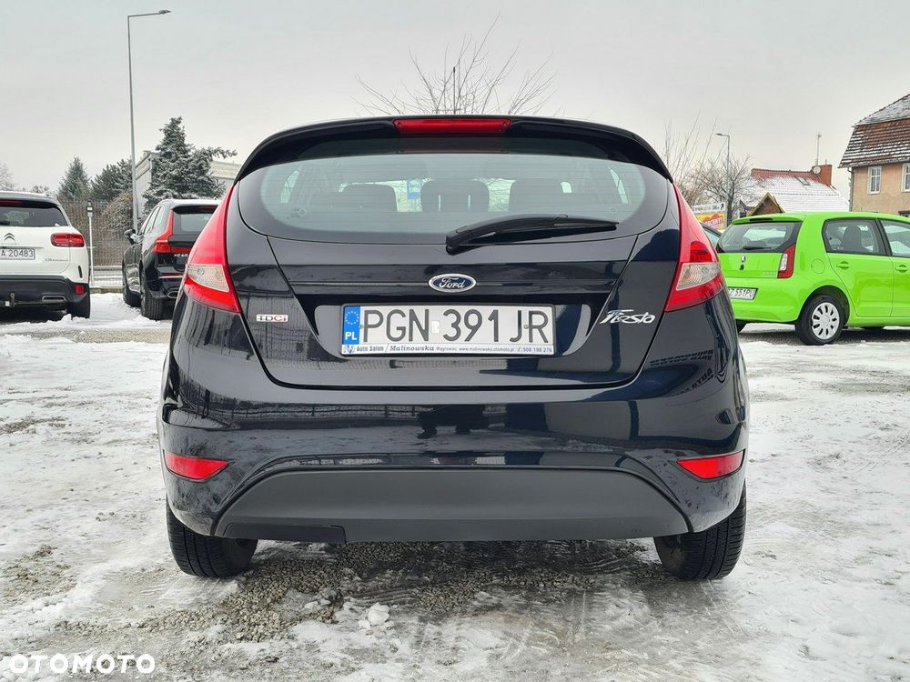 Ford Fiesta 1.4 TDCi Trend - 7