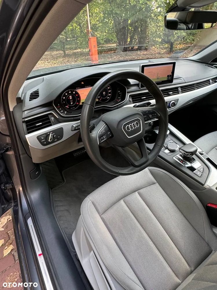 Audi A4 ver-35-tfsi-s-tronic - 15