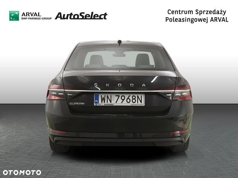 Skoda Superb - 5
