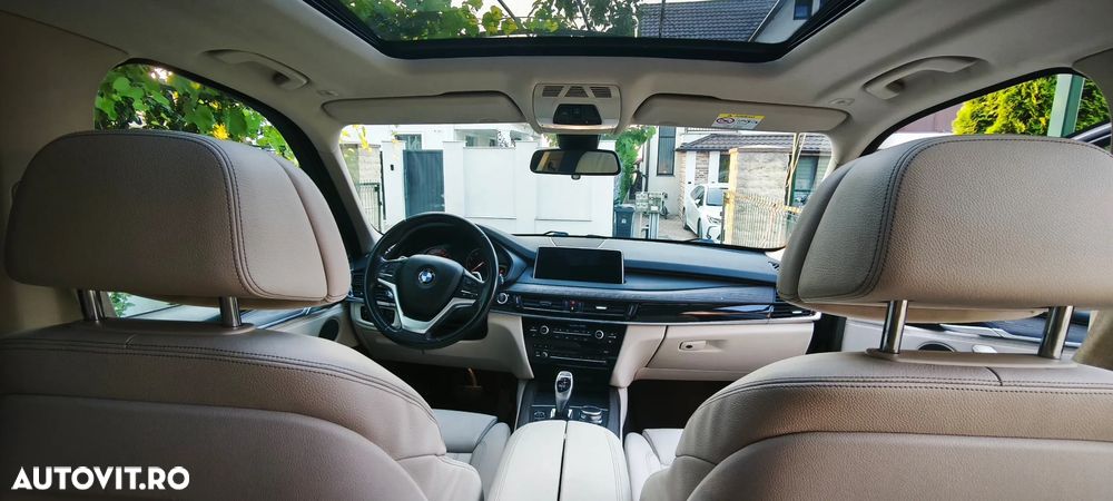 BMW X5 xDrive35i - 14