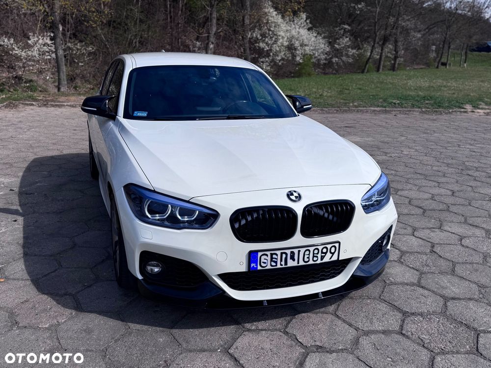 BMW Seria 1 120i M Sport - 2