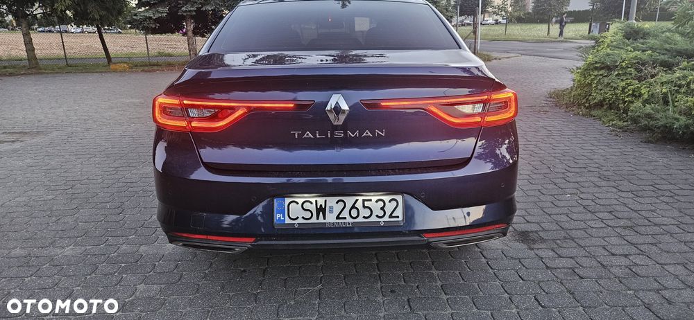 Renault Talisman Grandtour ENERGY TCe 150 EDC LIMITED - 16