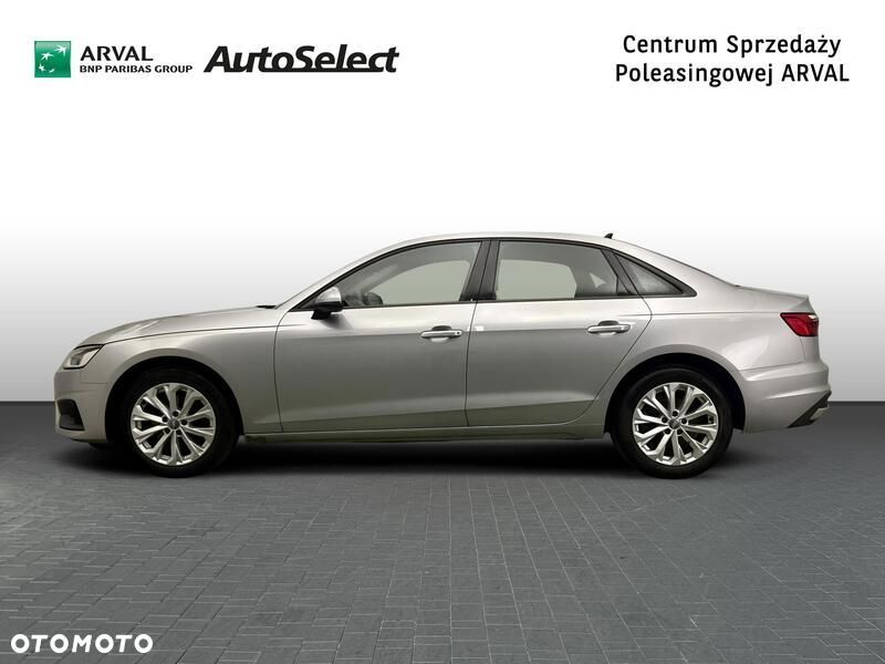 Audi A4 Limousine