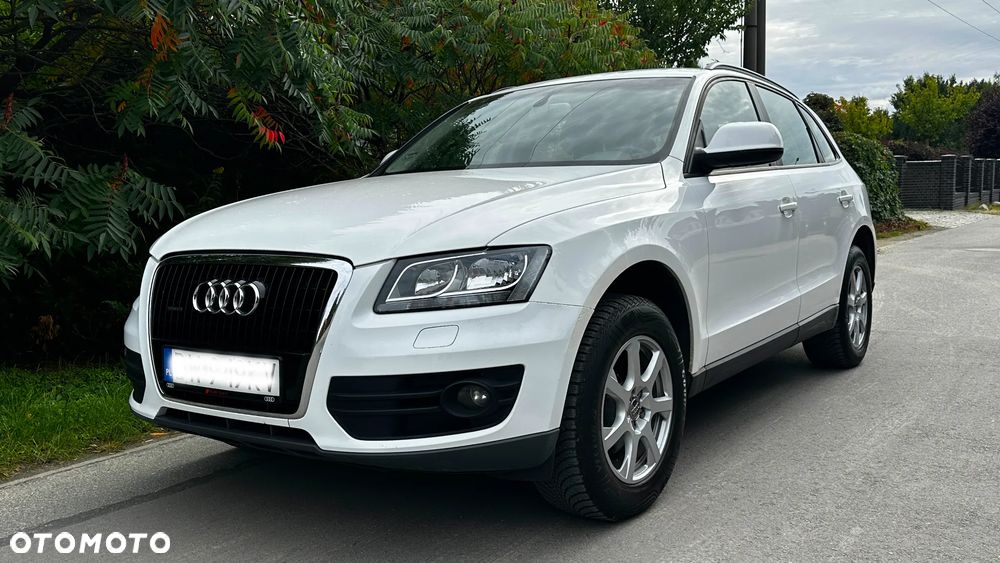 Audi Q5 - 1