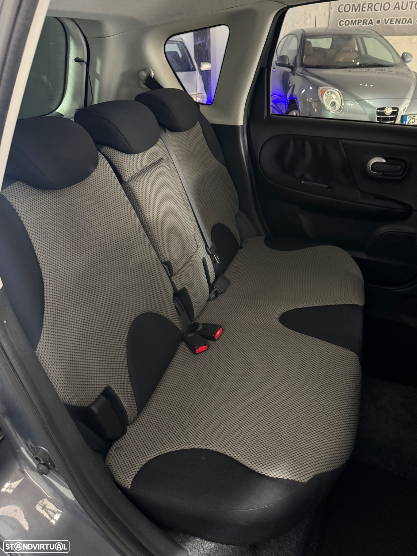Nissan Note 1.5 dCi Acenta - 12