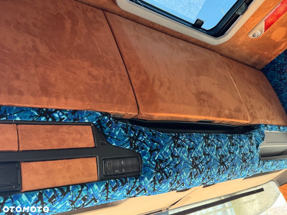 Scania S500 / Automat / Full AiR / Retarder / ACC / Led / TV / 2 Zbiorniki / Stan BDB / z Francji - 25