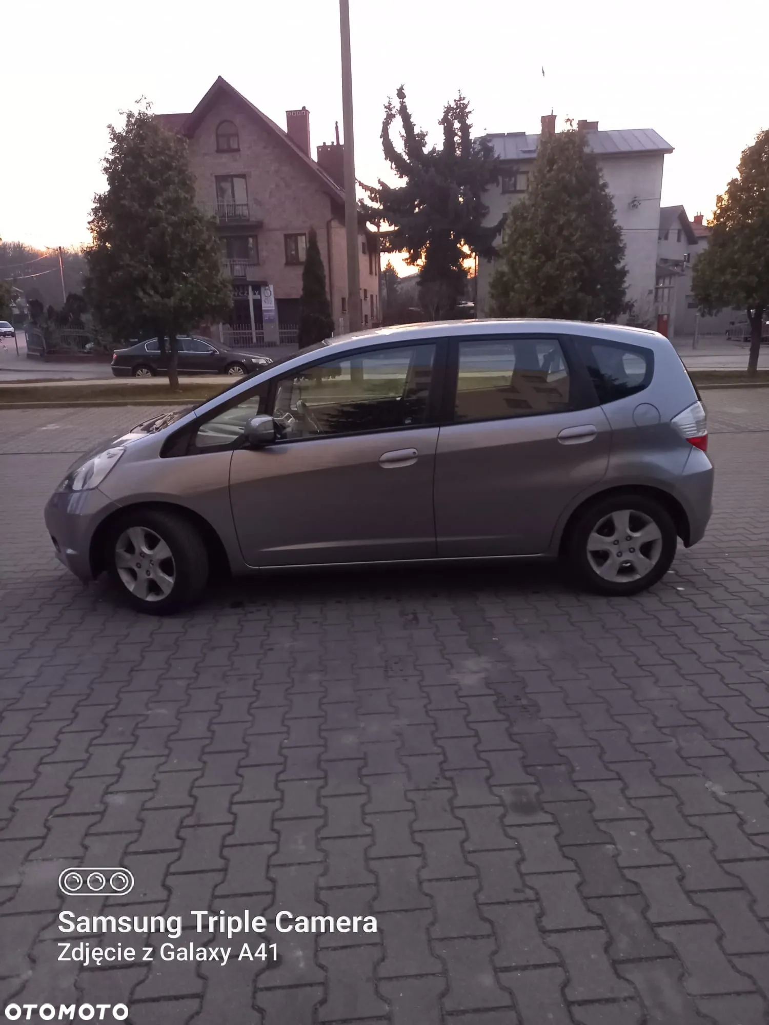 Honda Jazz - 4