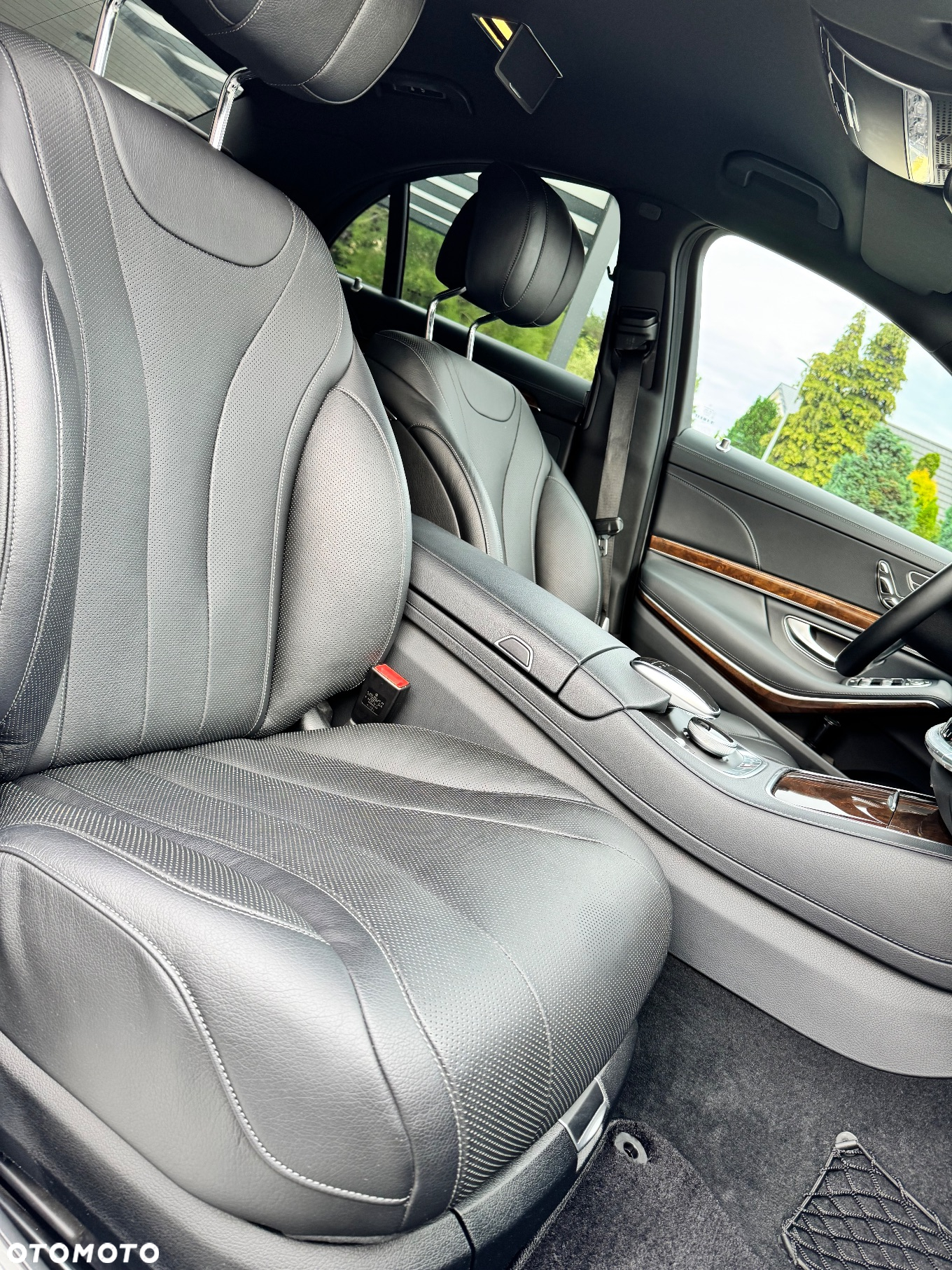Mercedes-Benz Klasa S 400 (HYBRID) h 7G-TRONIC - 16