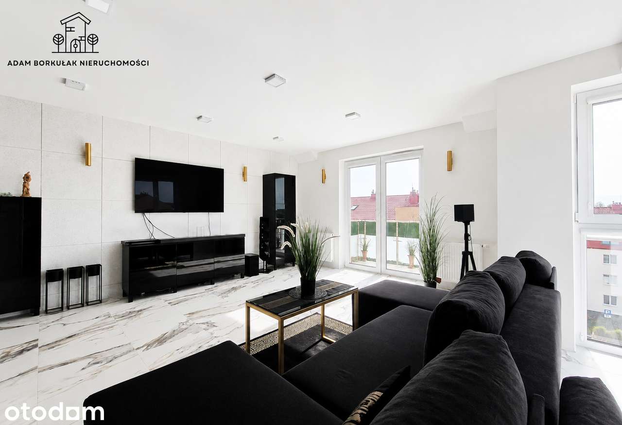 Bartąska Cztery pokoje oddzielna kuchnia balkon winda