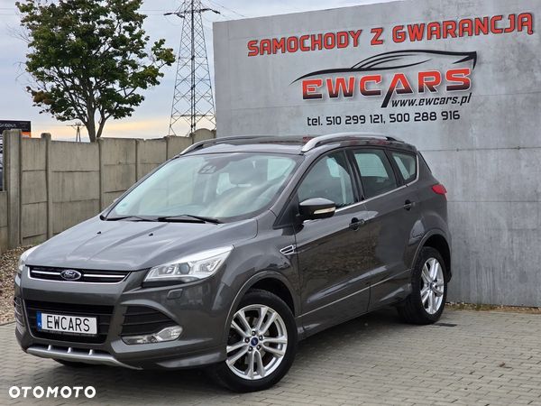 Ford Kuga 2.0 TDCi 4x4 Individual