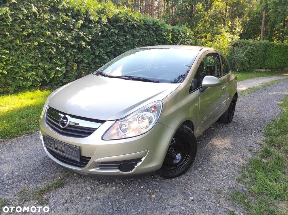 Opel Corsa 1.2 16V - 4