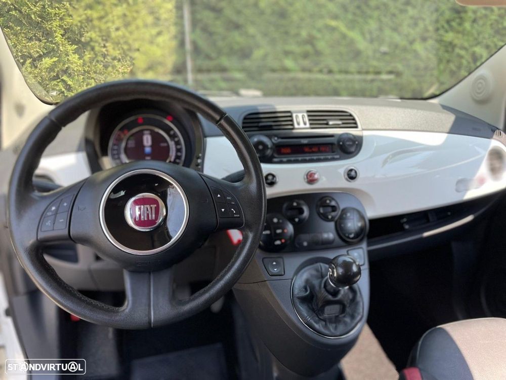 Fiat 500C 1.2 Cult - 9