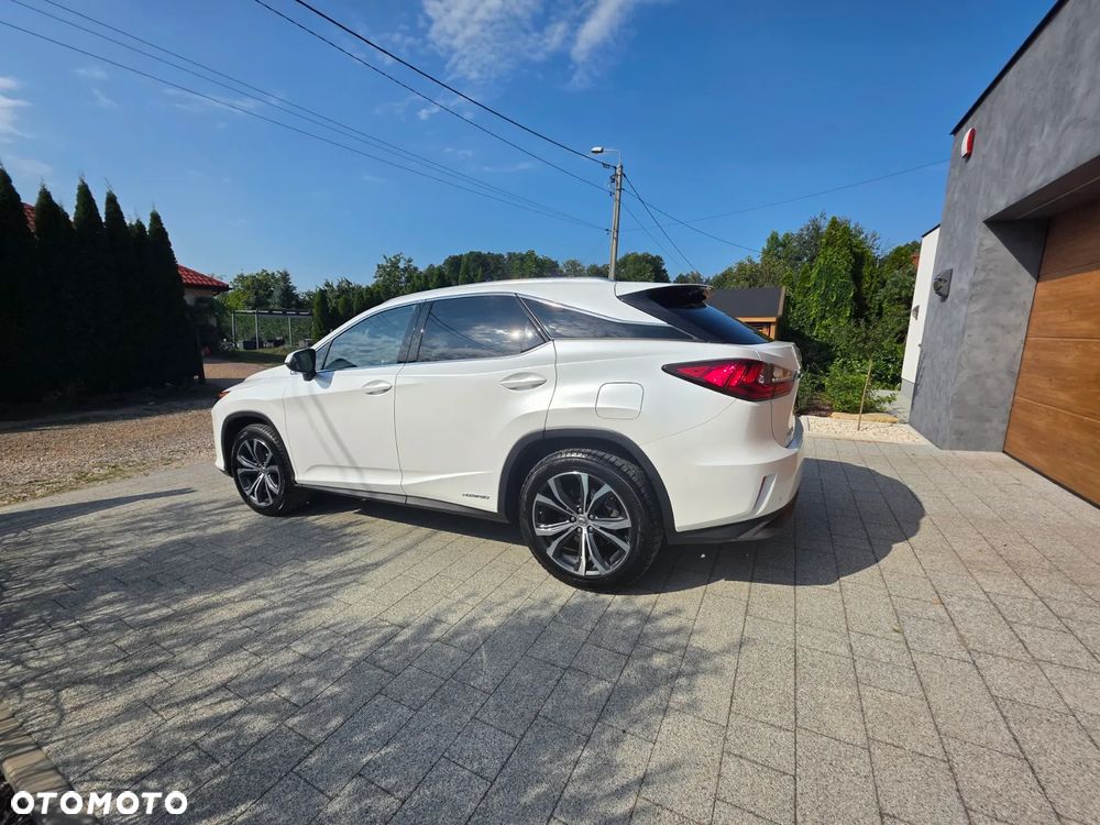 Lexus RX 450h Elegance - 2