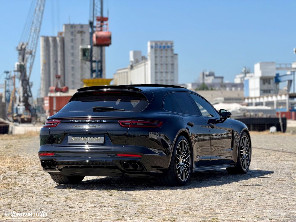 Porsche Panamera Sport Turismo Turbo S E-Hybrid - 19