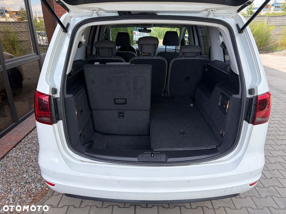 Seat Alhambra 2.0 TDI Ecomotive Style - 30