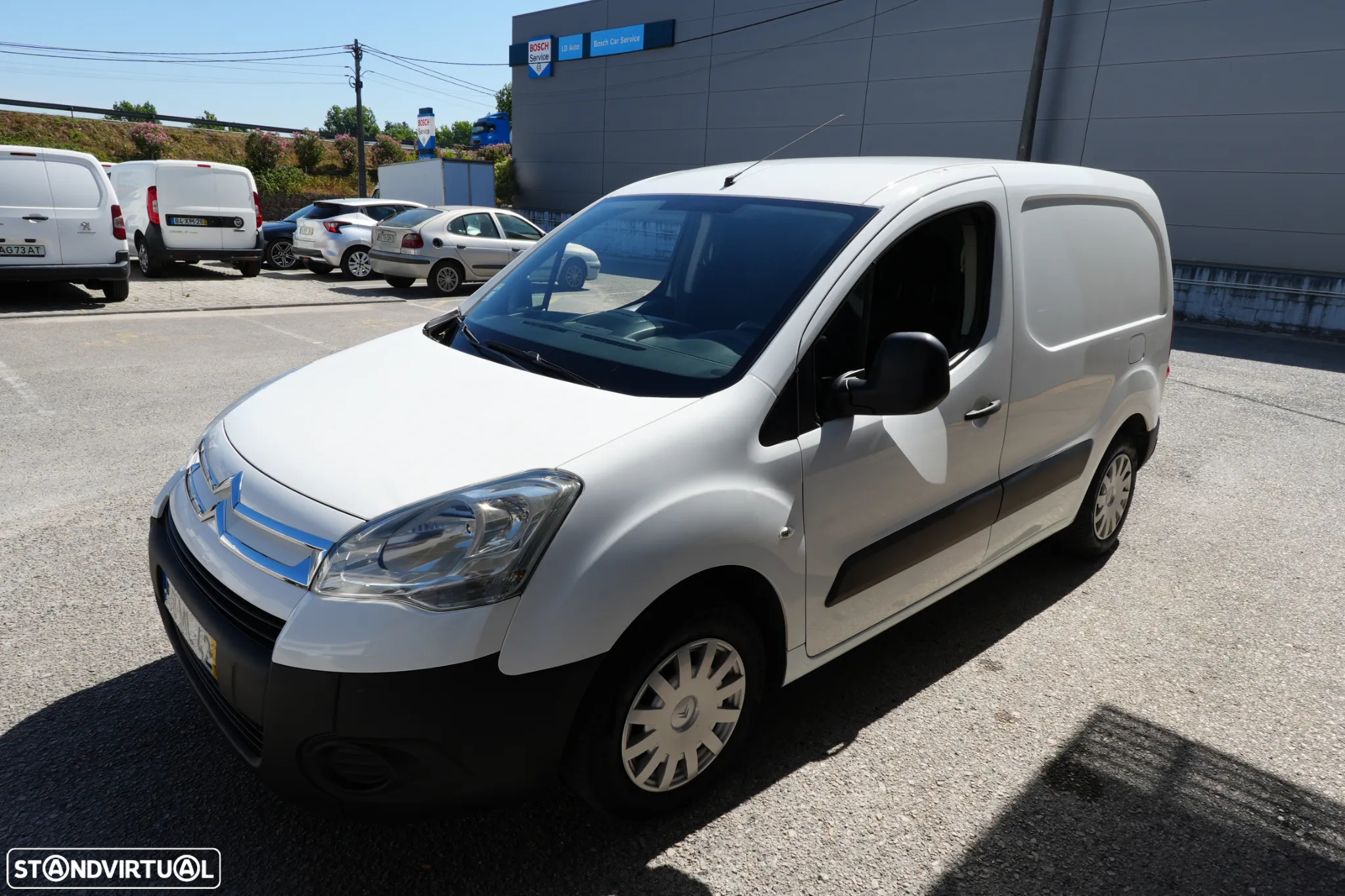 Citroën Berlingo 1.6HDI 75cv - 3