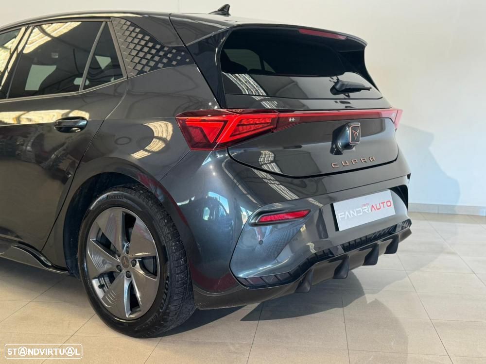 Cupra Born 59 kWh - 29