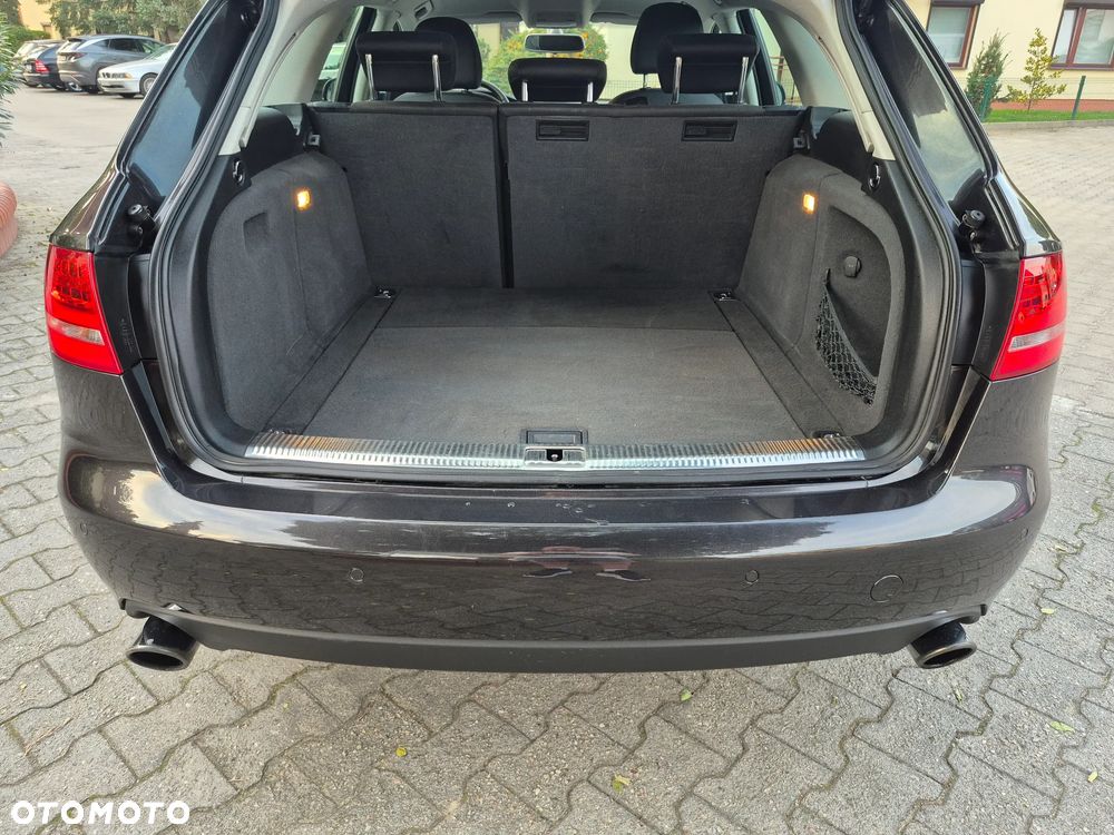 Audi A4 Avant 2.0 TFSI Ambition - 22
