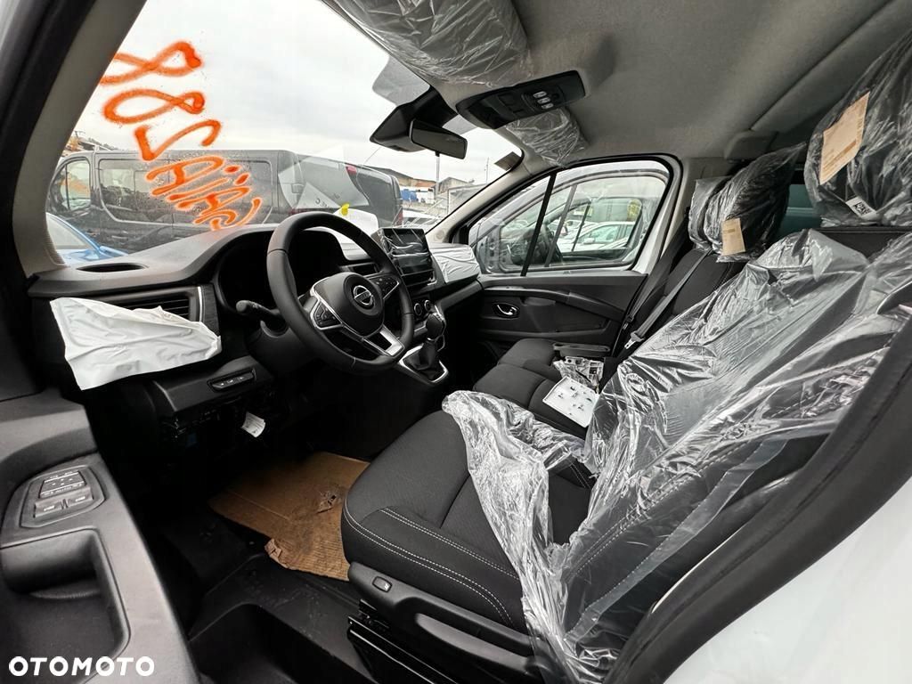 DESKA KONSOLA PASY AIRBAG NISSAN PRIMASTAR LIFT 23R - 1