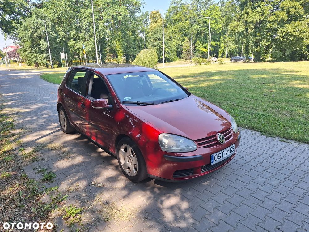 Volkswagen Golf 2.0 SDI Trendline - 2
