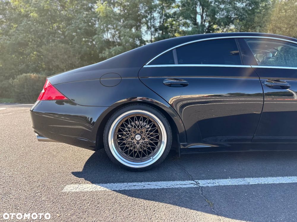 Mercedes-Benz CLS 350 7G-TRONIC - 9