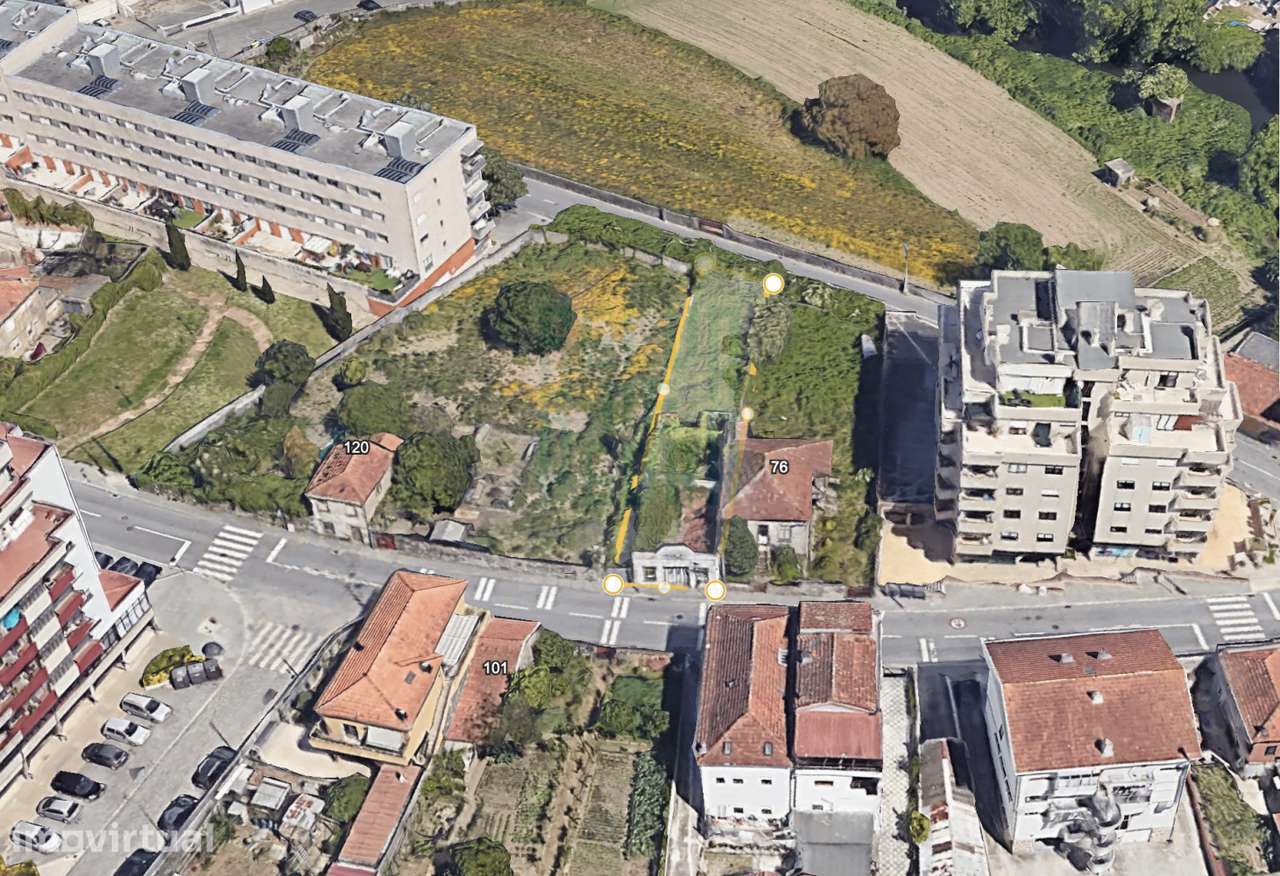 Terreno a 5 min. H .S. João - Grande imagem: 2/6